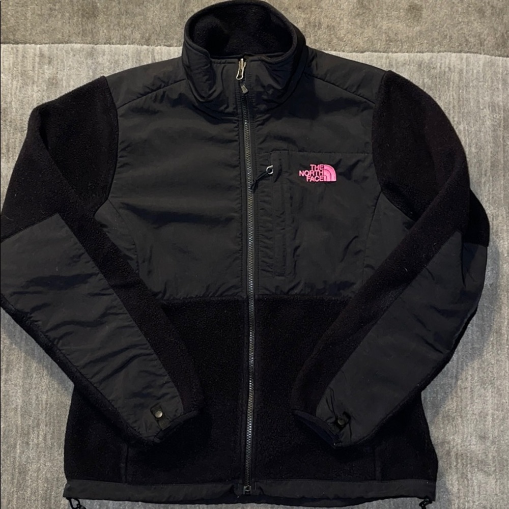 North Face Denali Fleece Jacket Coat 🎀 medium